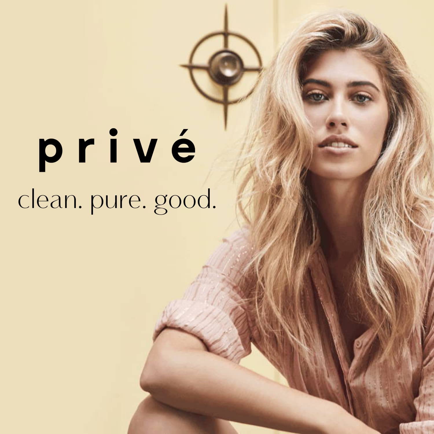 Refreshing scalp feel after using Privé Amp Up