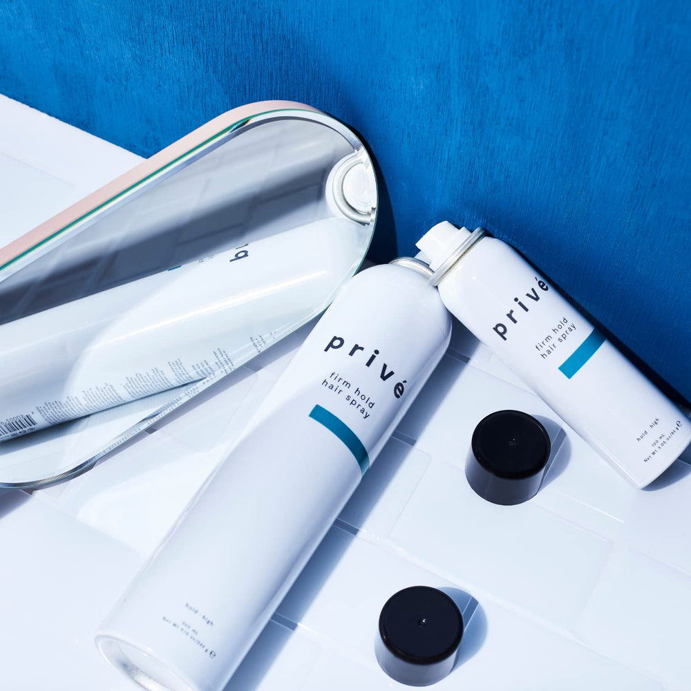 Privé bamboo green tea goji blend enhances formula for longevity