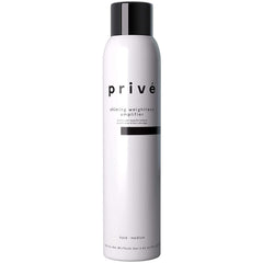 Prive Mousse Amplifiante Brillance Bouteille : volume et éclat naturels