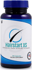 PRN Hairstart XS bottle promotes natural hair growth for all hair types.