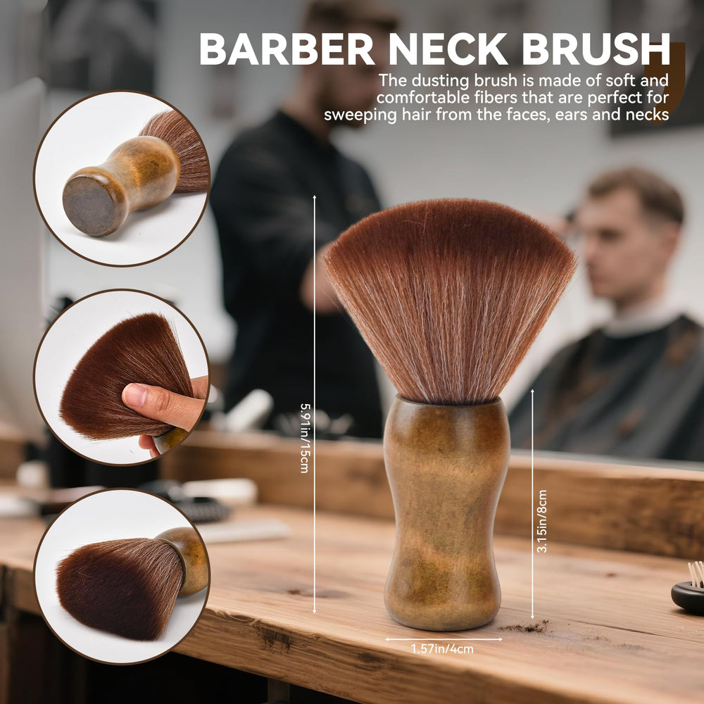 Pro Barber large knife comb for bold, precise sectioning