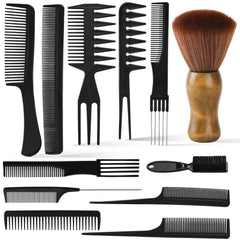 Pro Barber neck duster for quick face and neck cleanup