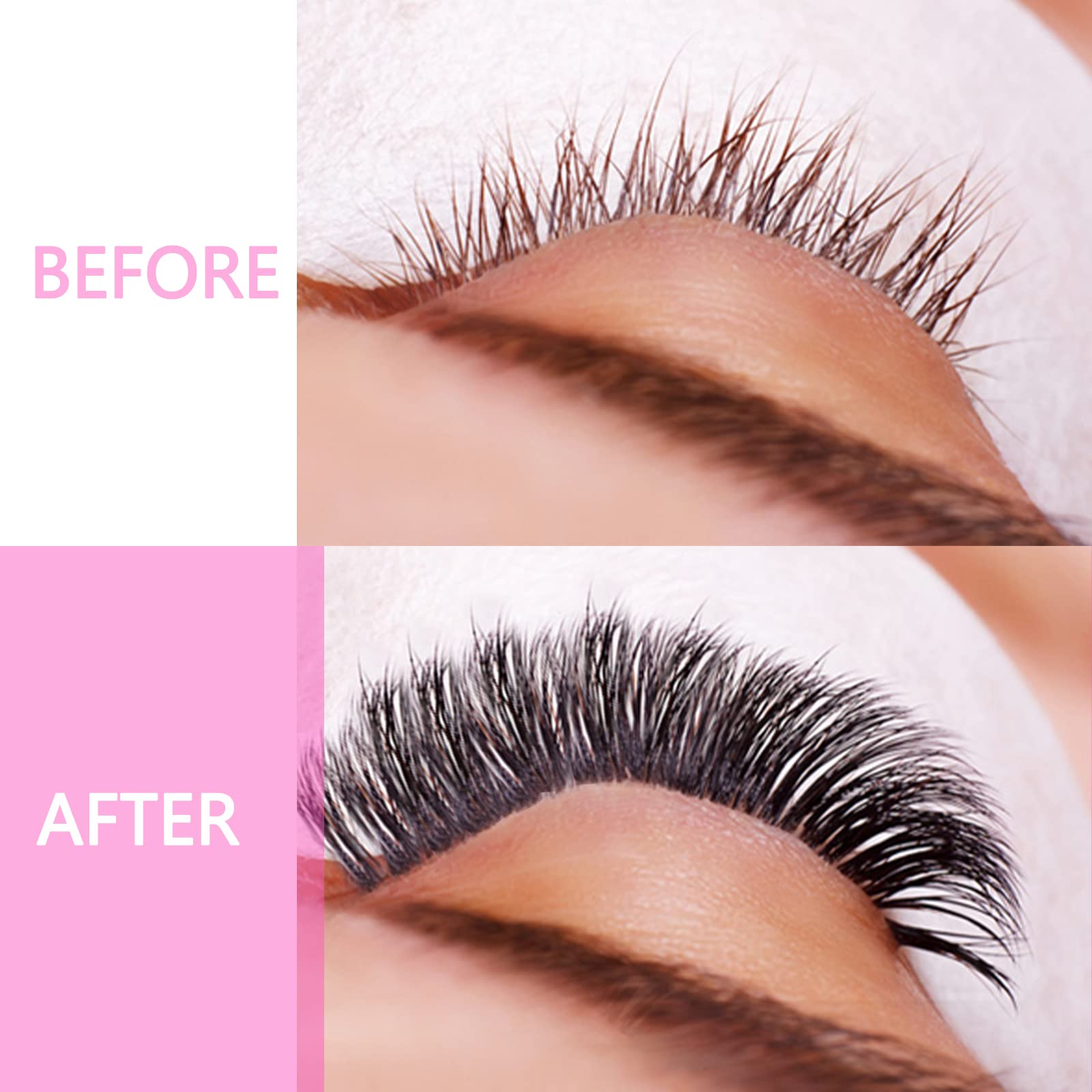 PRO LASHBEAUTY support team ready to assist artists.
