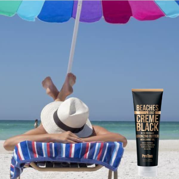Shea butter provides deep hydration for silky skin