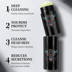 Proamate Tattoo Aftercare Butter packaging is travel-friendly for on-the-go care.