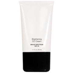 Probeautyco Brightening CC Cream SPF 20 bottle with pump for even, radiant skin.