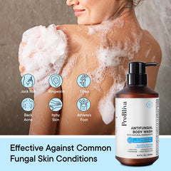ProBliva pump-top bottle shown for easy daily use.