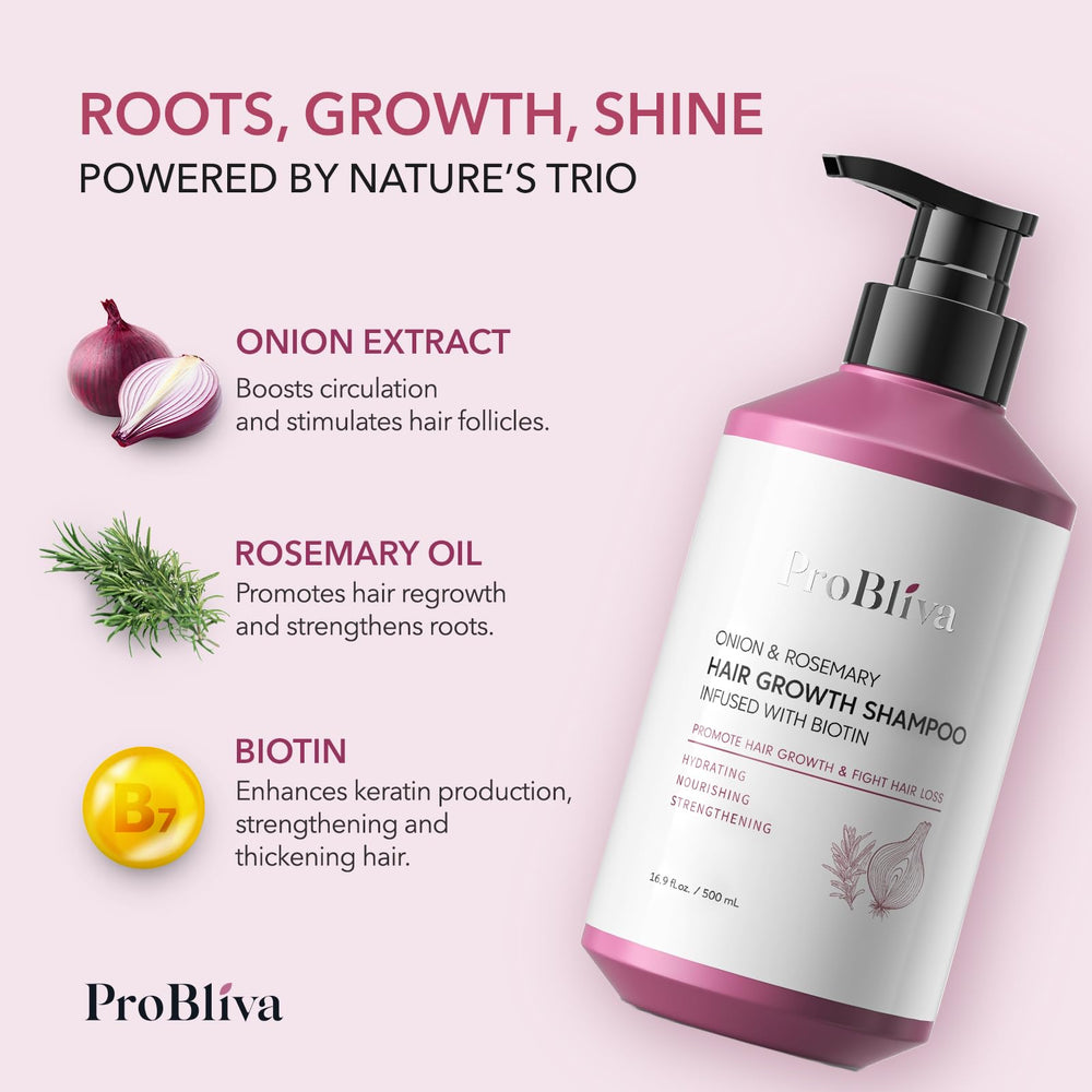 Soft shine close-up reveals smoother, more manageable hair after use.