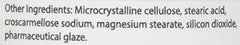 Procerin tablets being poured into hand for a convenient daily regimen.