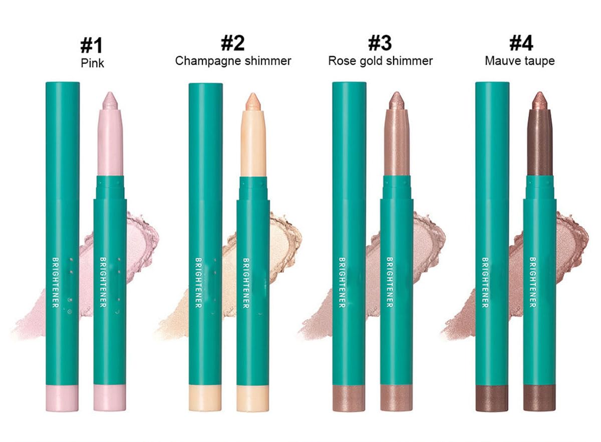 ProCover Vitamin E hydration formula nourishes while adding a hint of glow.