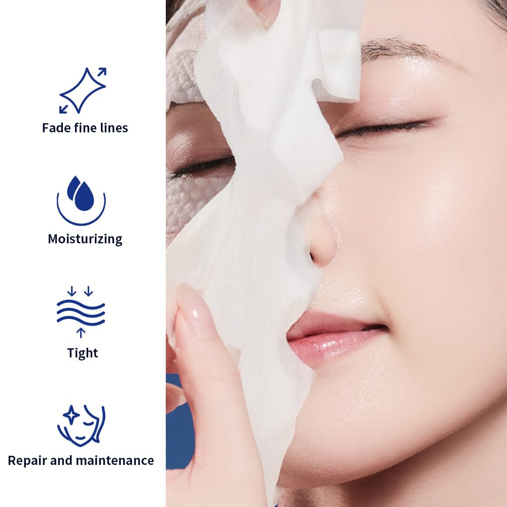 PROF.LING Multi-layer precision delivery close-up highlighting deeper hydration.