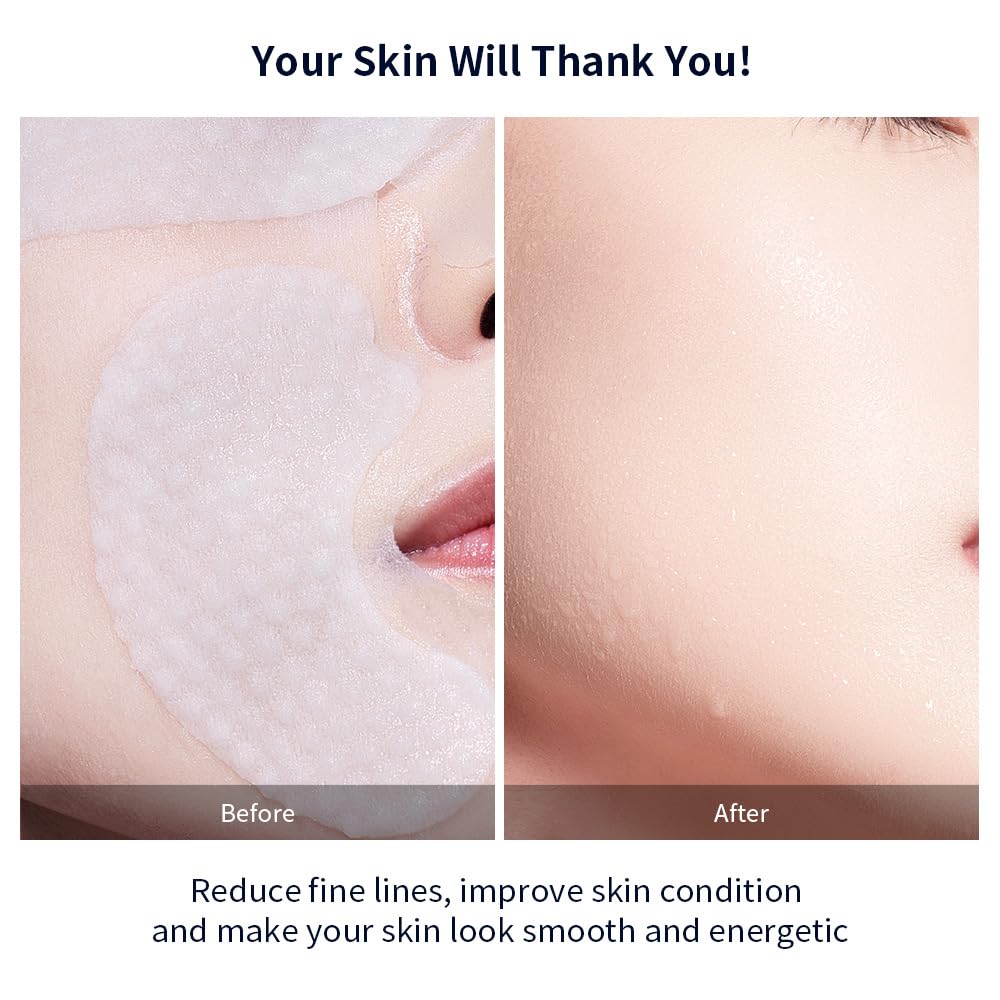 PROF.LING Supro Energy Complex infusion visual suggesting refreshed skin vitality.