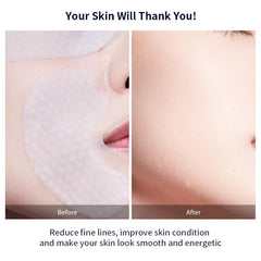 PROF.LING Supro Energy Complex infusion visual suggesting refreshed skin vitality.