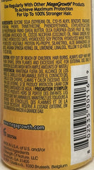 Profectiv Mega Growth Oil label: usage tips and benefits.