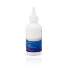 GhostBond XL natural look bond along the hairline for seamless blend