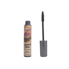 Professional Mascara 4-in-1 silicone brush close-up showing precise definition