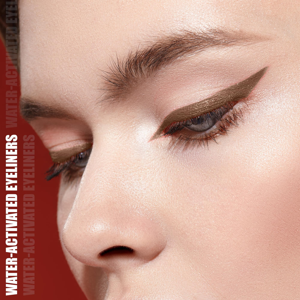 Profusion Cosmetics pigmented blendable powders for seamless professional finishes