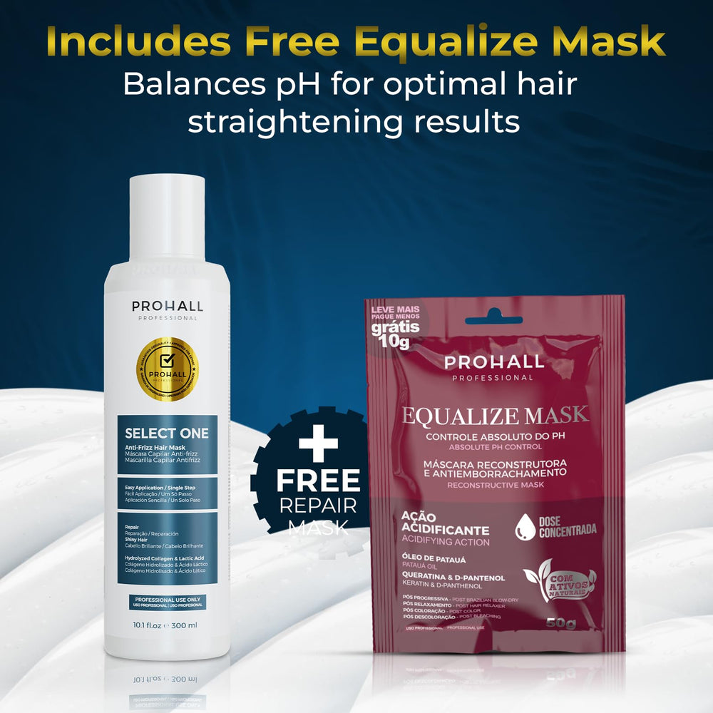 Gold seal packaging signals authenticity and professional-grade quality.