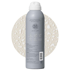 Project Reef aloe cooling mist spray application for post-sun refresh.