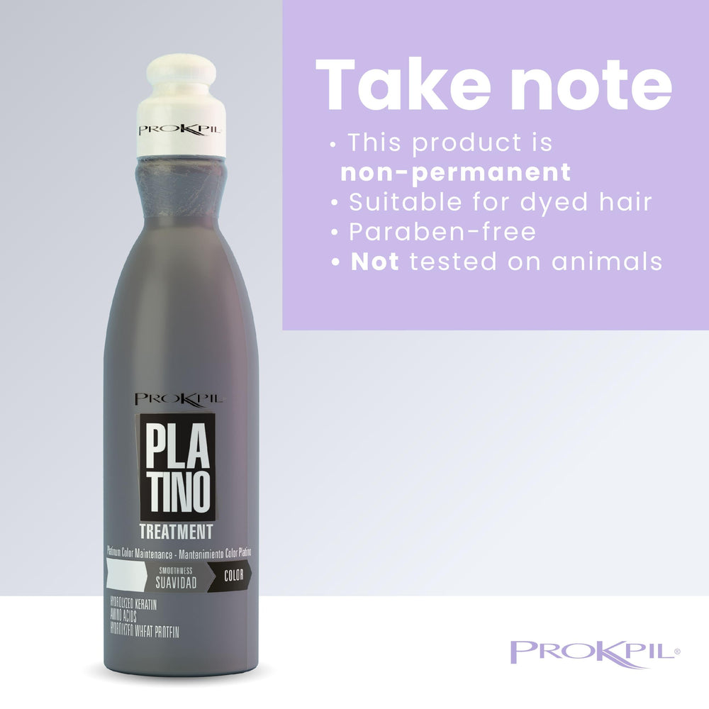 Prokpil Cruelty-free Paraben-free label communicates ethical, clean hair care
