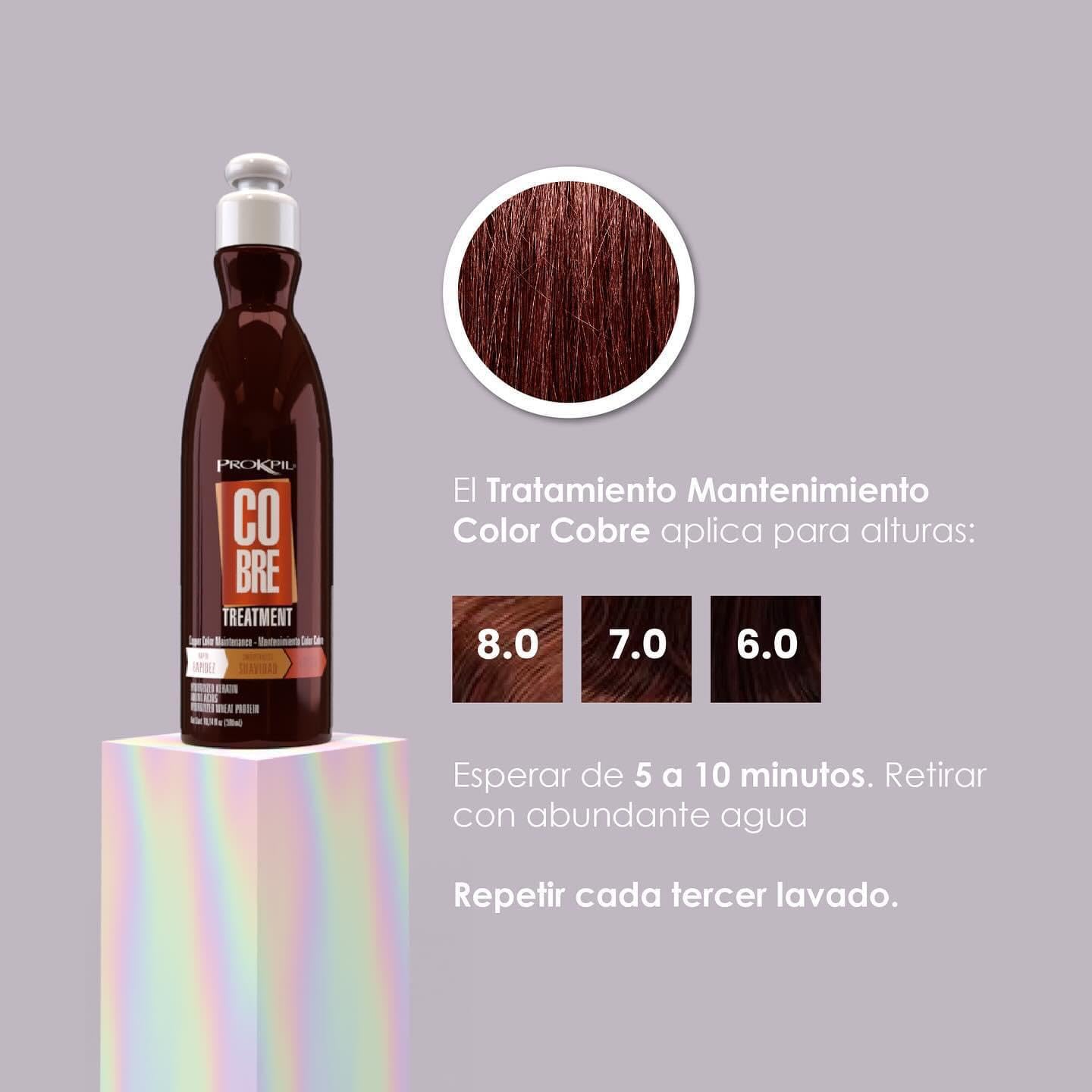 Prokpil Gentle Scalp Cleanse bottle emphasizing mild cleansing and color preservation.