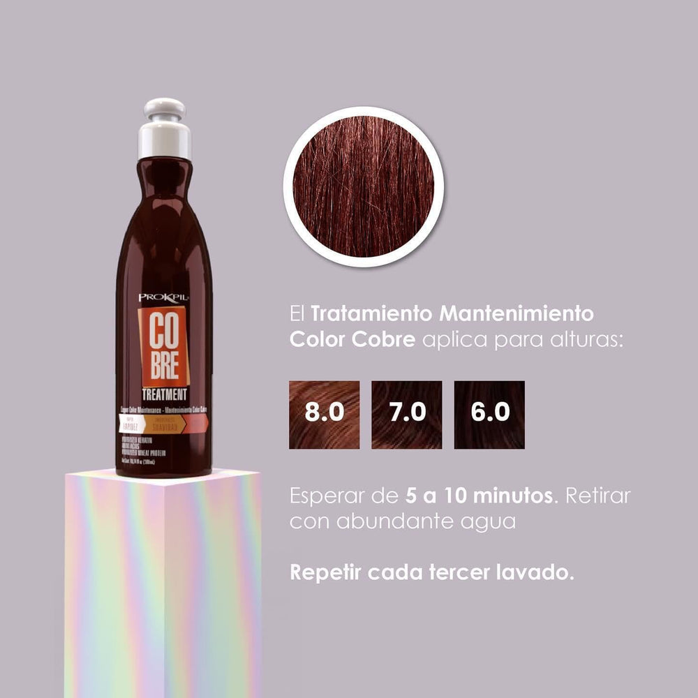 Prokpil Gentle Scalp Cleanse bottle emphasizing mild cleansing and color preservation.