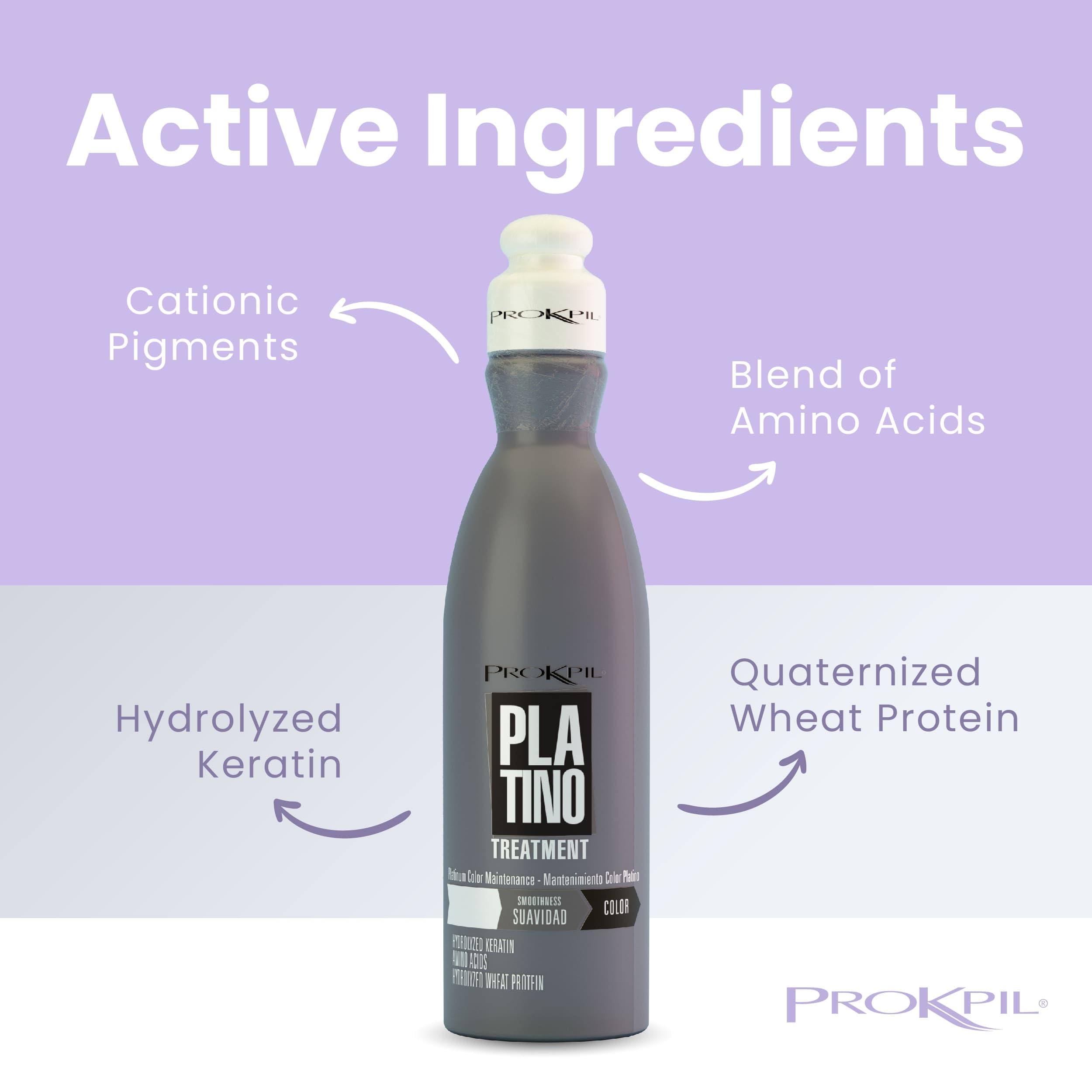 Prokpil Packaging and branding image shows premium platinum-line system