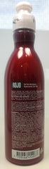 Prokpil Red Maintenance enhances shine and smoothness on red tones.