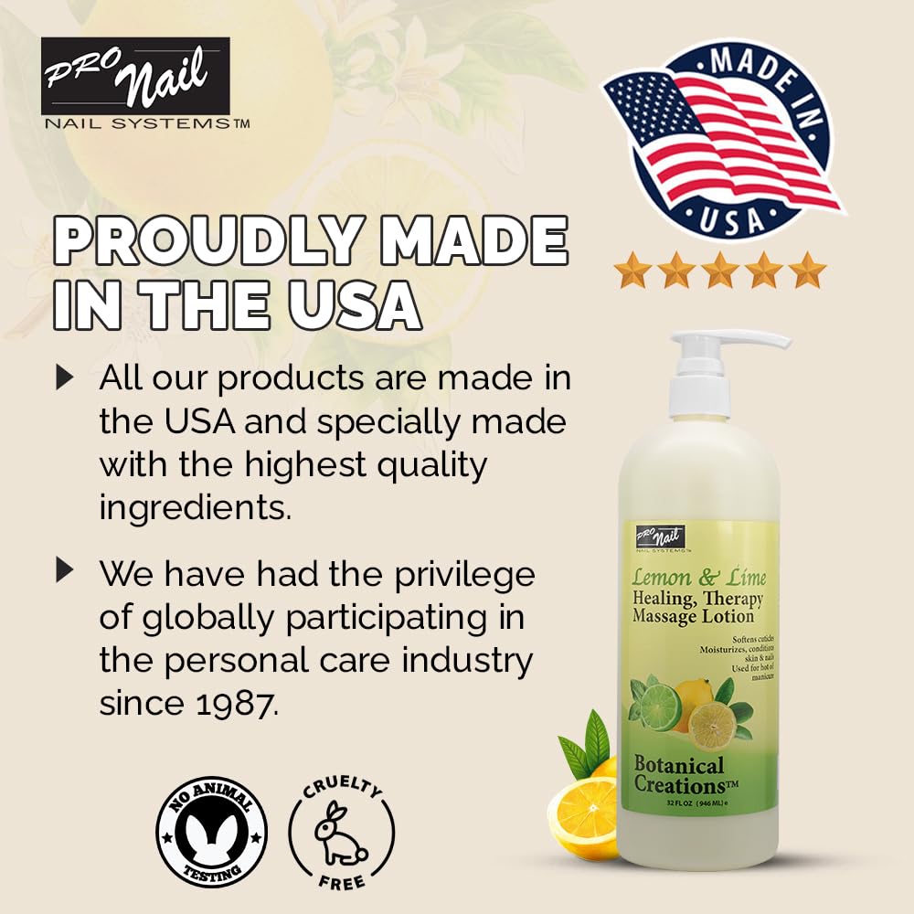 PRO NAIL family-friendly spa care collection on display