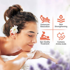 Hands receive moisture with PRO NAIL Healing Therapy Lotion