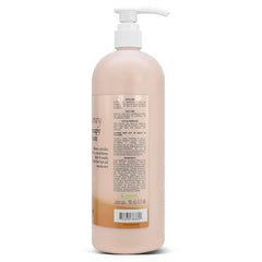 PRO NAIL Healing Therapy Massage Lotion warm application promotes aromatherapy massage at home.