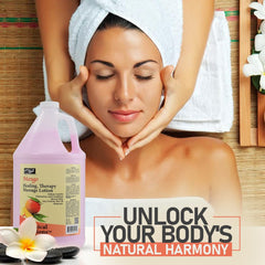 PRO NAIL hot oil manicure usage showing warm massage for relaxation and care.