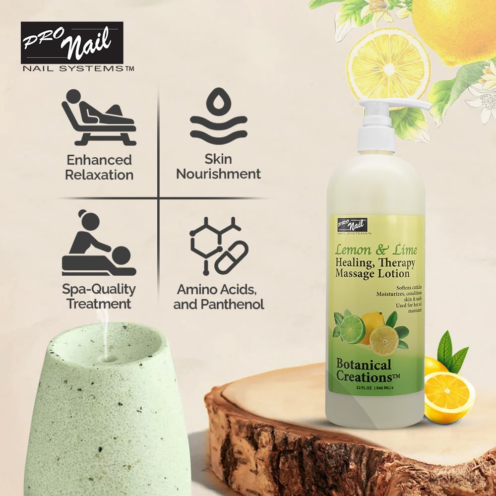 PRO NAIL natural oils jojoba and wheat germ close-up nourishing skin