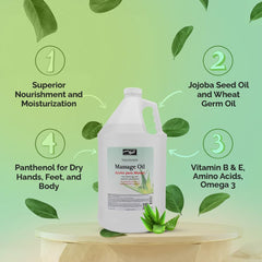 Aloe vera close-up highlighting skin hydration and soothing properties.