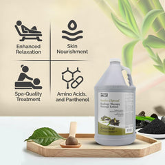 PRO NAIL massage lotion softening cuticles during hot oil manicure