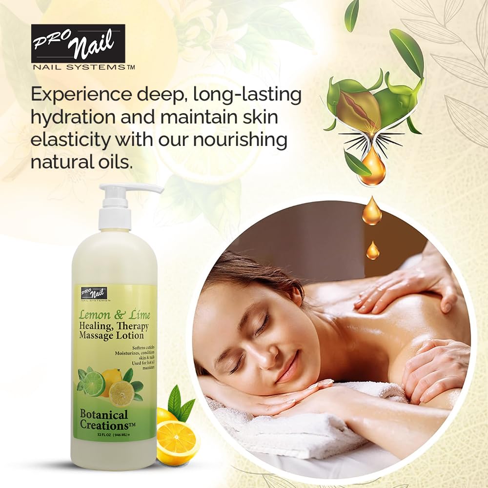 PRO NAIL label shows sulfate-free and cruelty-free quality