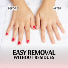 Pronto electric nail steaming bowl hand in soak demonstrates ergonomic dipping