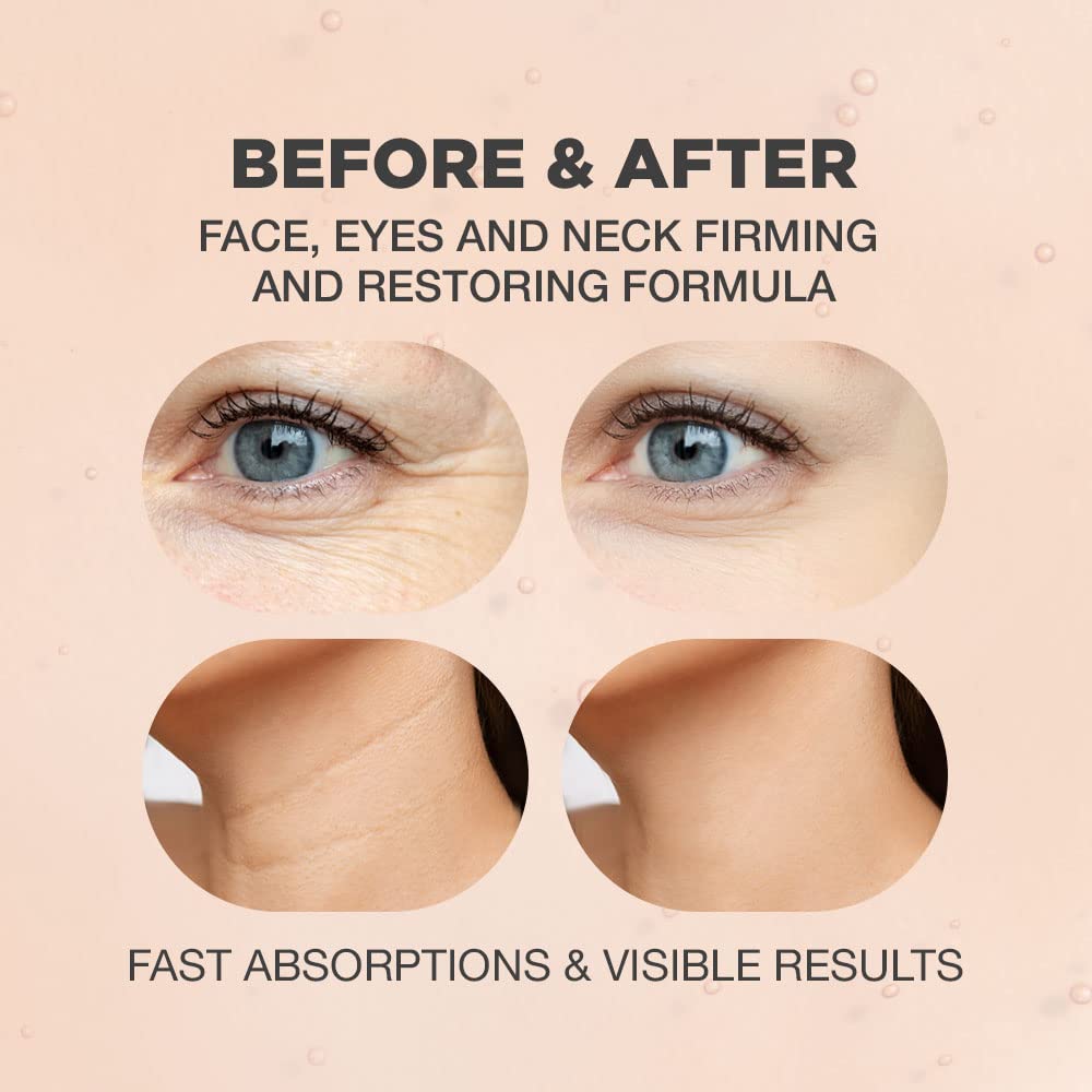 PROOT Ginseng Serum dropper applying a precise drop for hydration