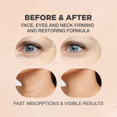 PROOT Ginseng Serum dropper applying a precise drop for hydration