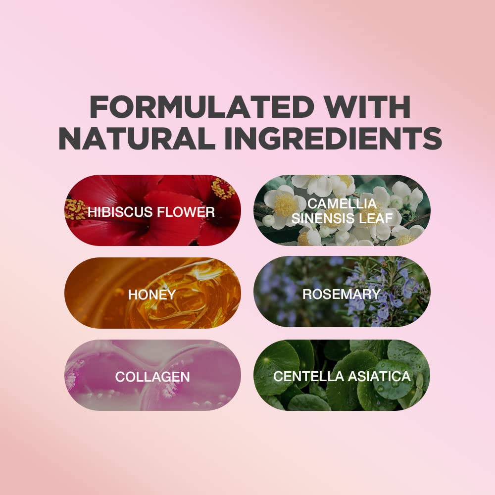 PROOT Hibiscus and Honey Firming Cream lightweight oil blend appears silky and fast-absorbing.