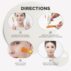 PROOT natural ingredients label highlighting clean, cruelty-free formula.