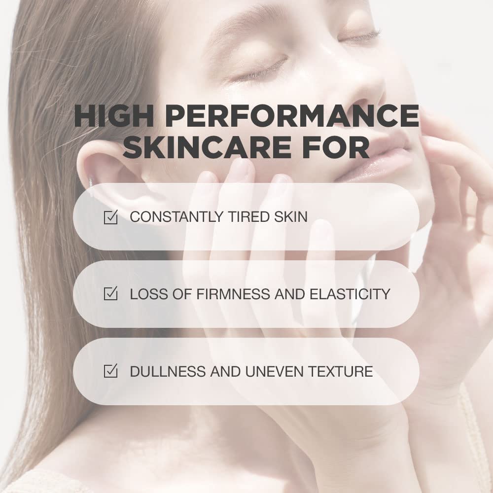 PROOT tube beside brush emphasizes ready-to-use skincare routine.