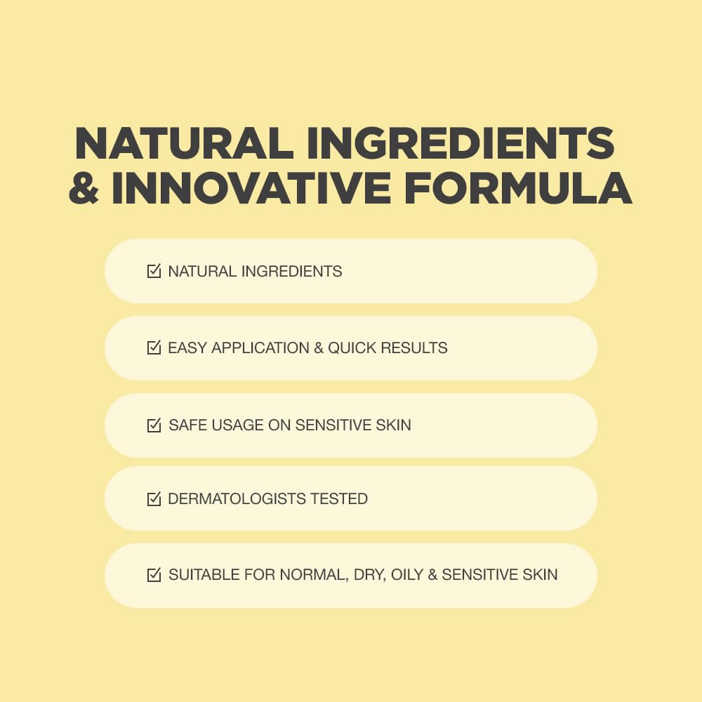 PROOT vitamin C serum with hyaluronic acid complex for hydration boost