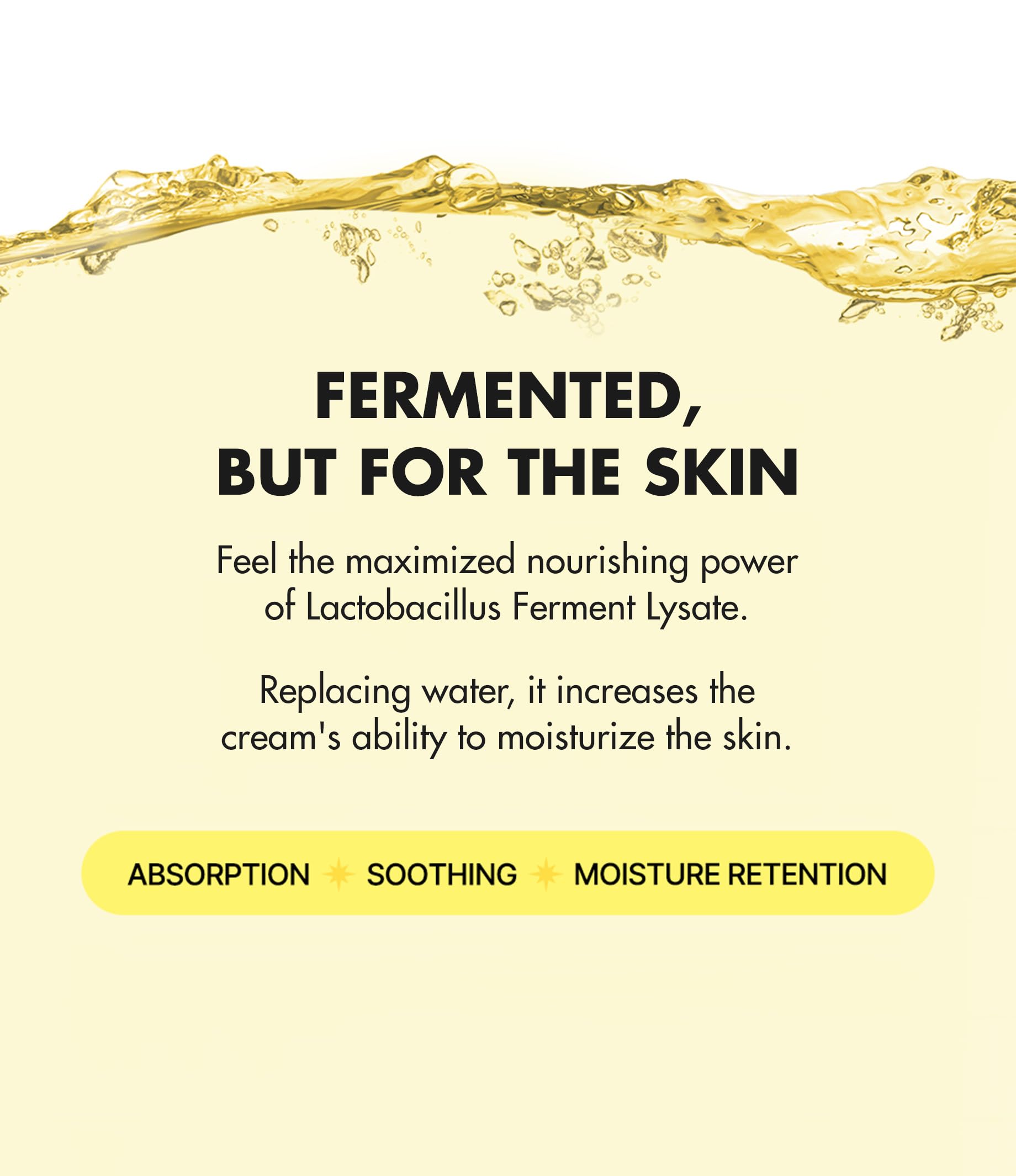 BY WISHTREND Propolis Energy Balancing Cream packaging shows travel-friendly 1.69 fl oz.