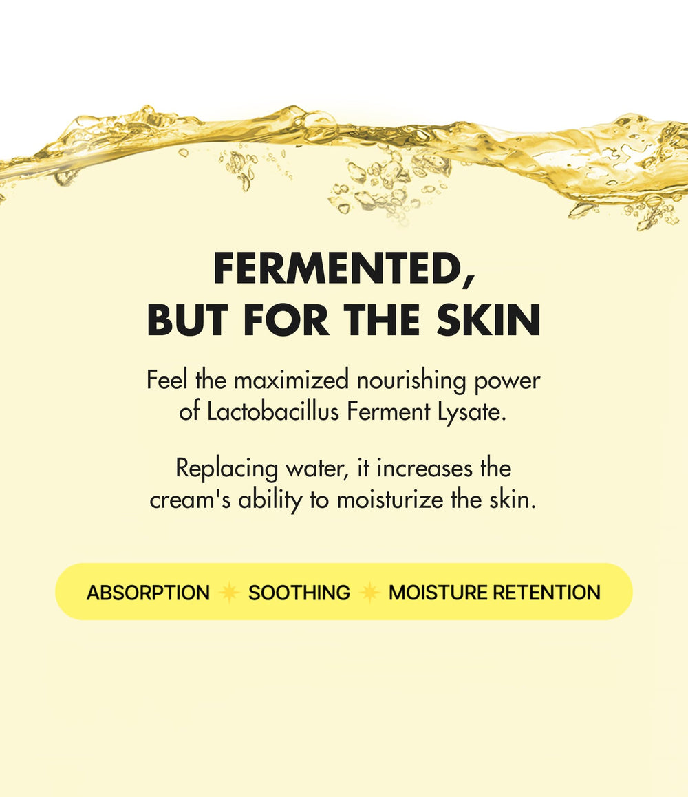 BY WISHTREND Propolis Energy Balancing Cream packaging shows travel-friendly 1.69 fl oz.
