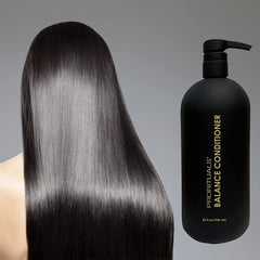 Pour moment with pump dispensing enabling easy, quick conditioning.