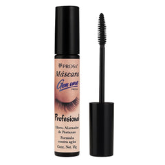 Prosa waterproof mascara bottle with long-wear formula for all-day lashes