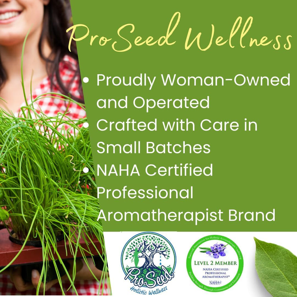 ProSeed Avocado Oil nutrient spotlight shows vitamins A, D & E benefits.