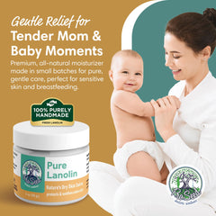 ProSeed Lanolin hand cream soothing dry hands
