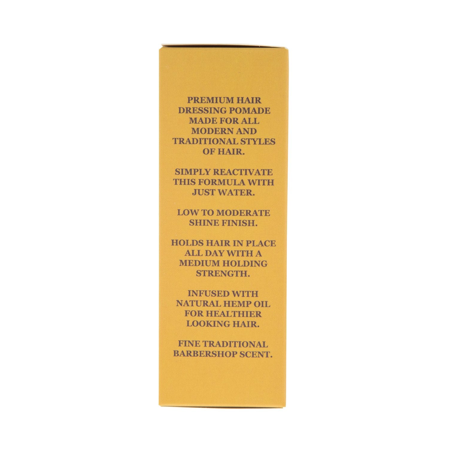 Prospectors Gold Rush label close-up highlighting water-soluble formula.